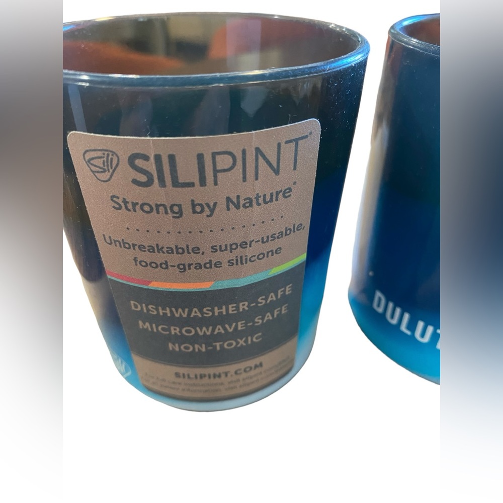 Two- Silipint Rocks Glass Duluth Trading Co - Picture 11 of 11